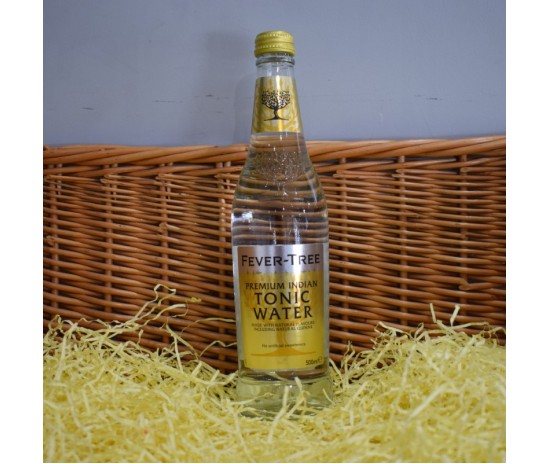 Fever - Tree: Premium Indian Tonic Water (500ml)